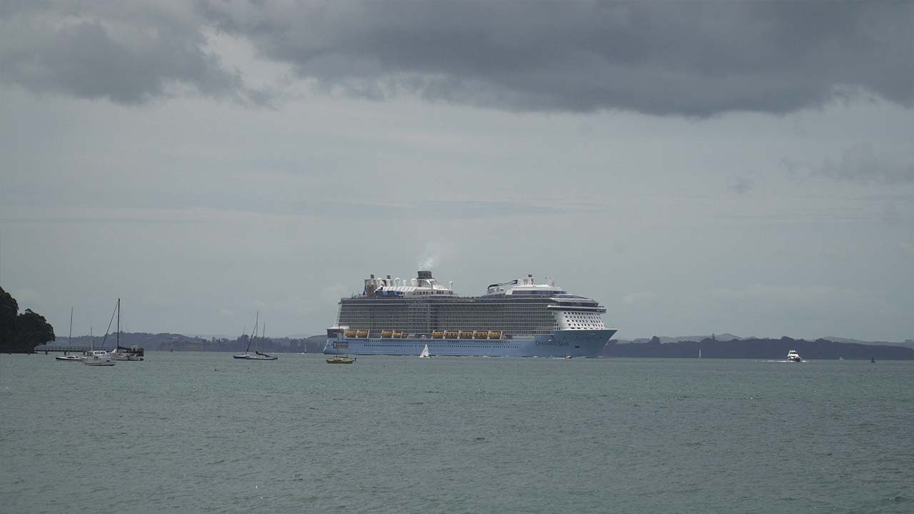 Ovation Of The Seas